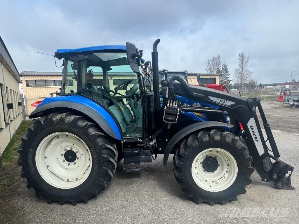 New Holland T 5.105 Трактори