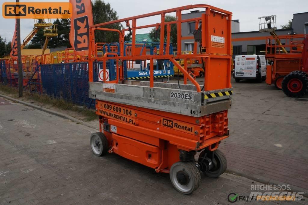 JLG 2030 ES Підйомники-ножиці