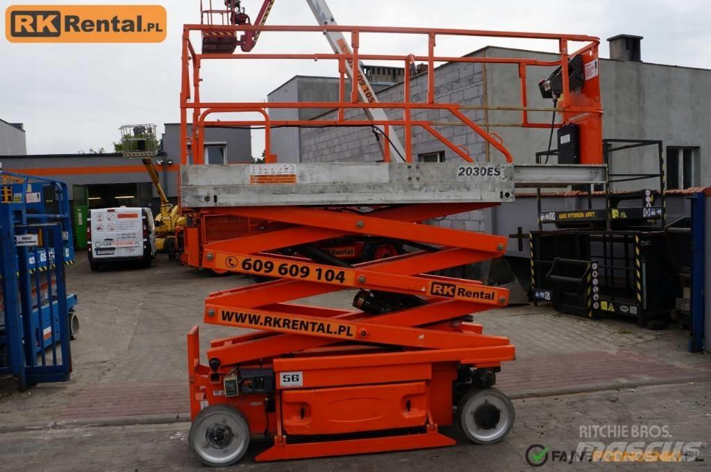 JLG 2030 ES Підйомники-ножиці