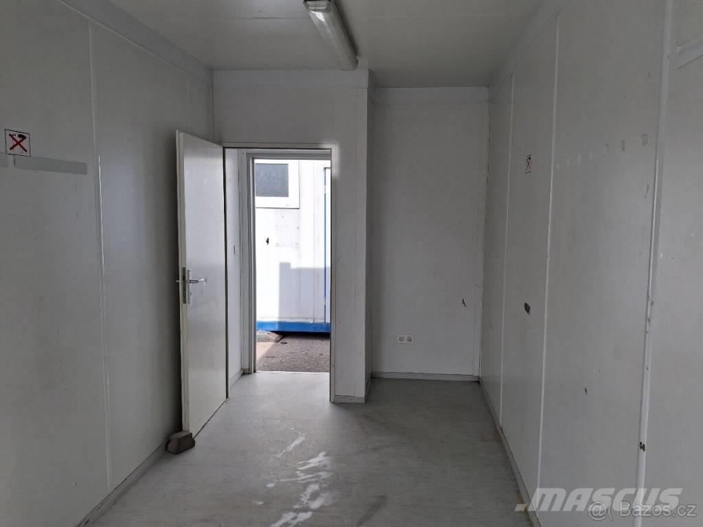  Stavební buňka (408-3) Будівельні бараки