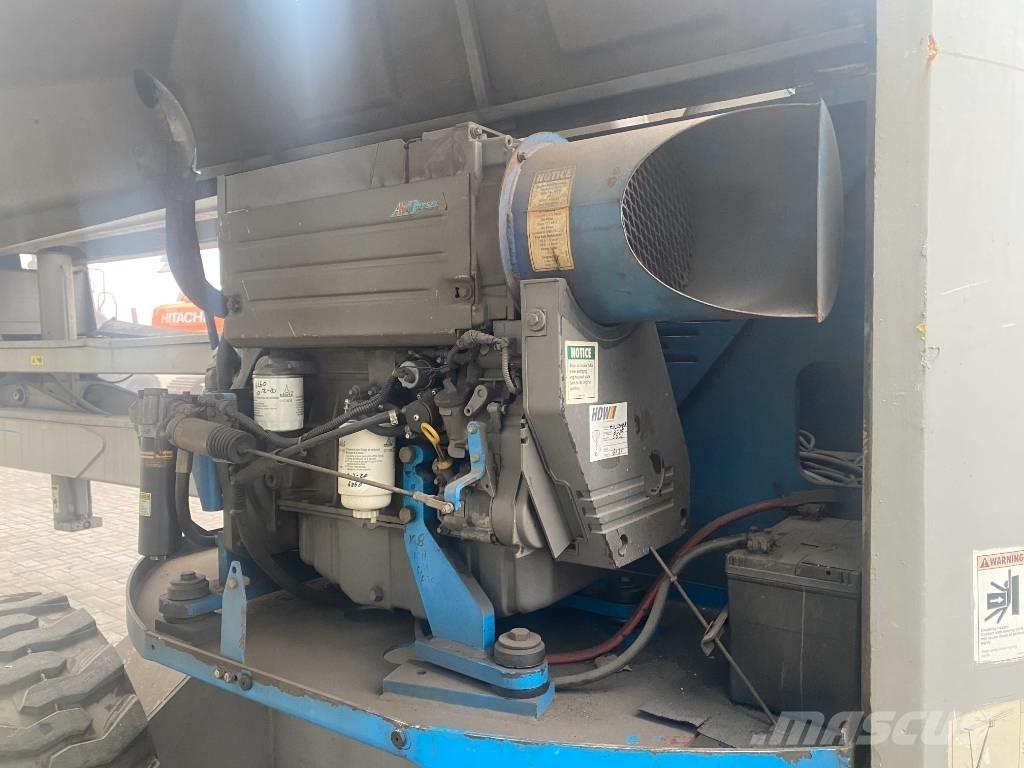 Genie Z 60/34 Колінчаті підйомники