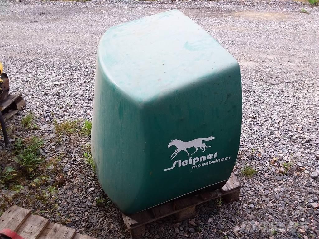 Silvatec Sleipner Шасі