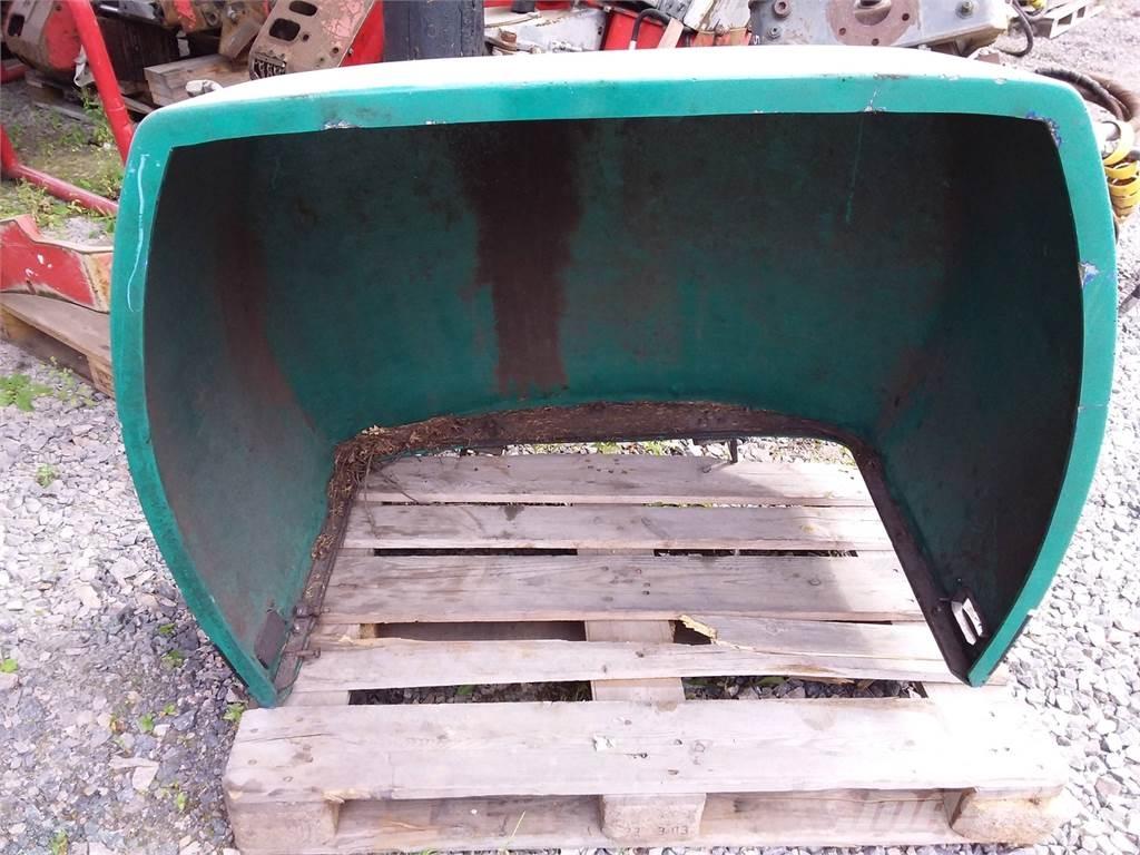 Silvatec Sleipner Шасі