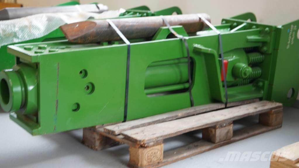 Hammer BRH 501 Плуги