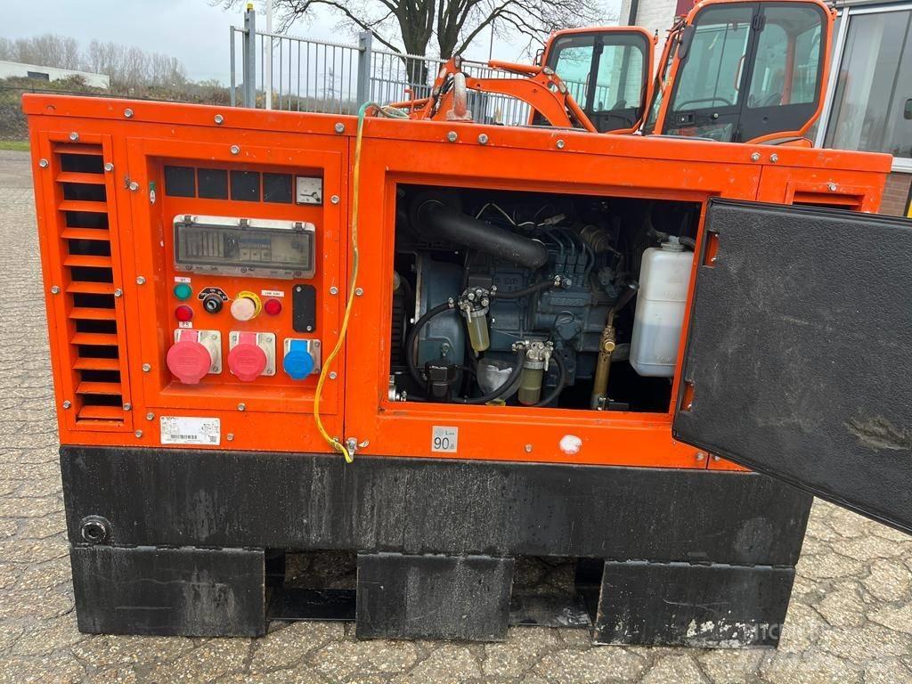 Europower 10 KVA Дизельні генератори