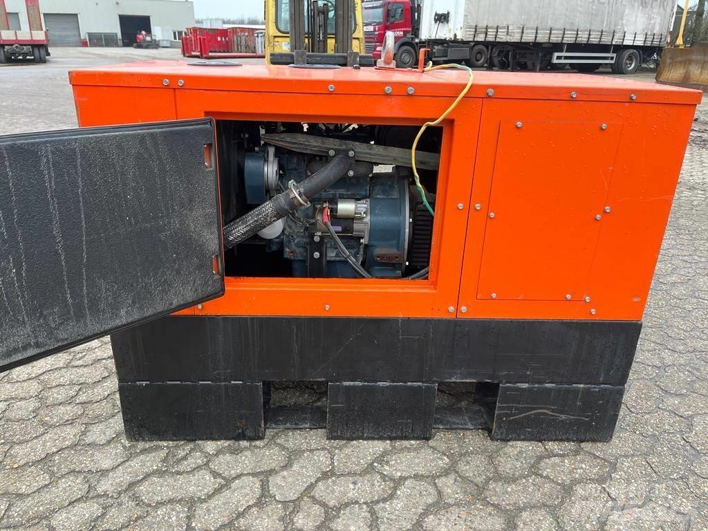 Europower 10 KVA Дизельні генератори