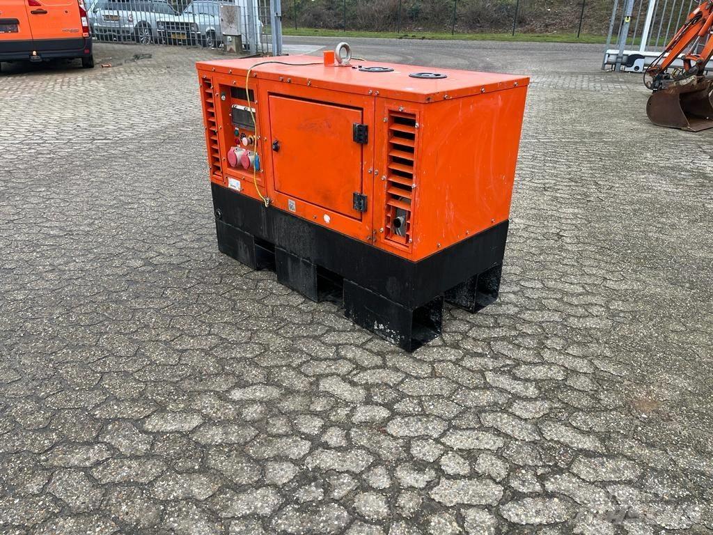 Europower 10 KVA Дизельні генератори