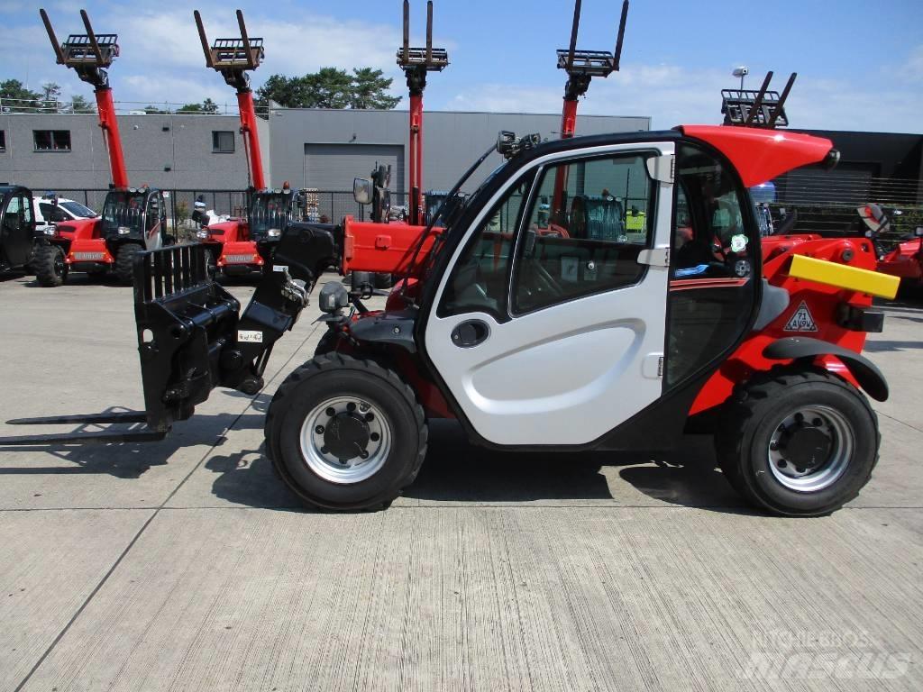 Manitou MT 625 H (744) Телескопічні навантажувачі