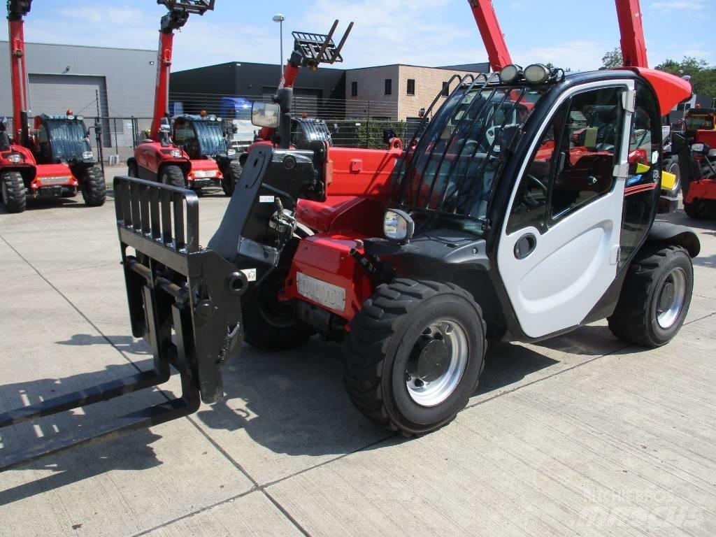 Manitou MT 625 H (744) Телескопічні навантажувачі