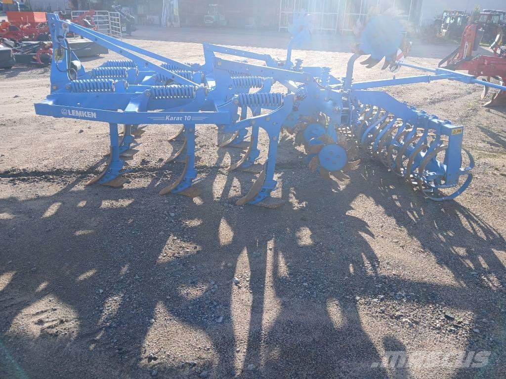 Lemken Karat 10/300 Культиватори