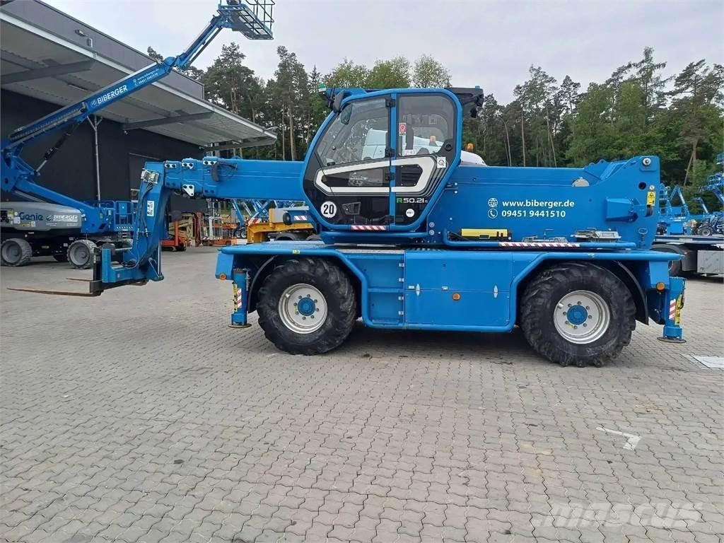 Merlo R 50.21 S Телескопічні навантажувачі