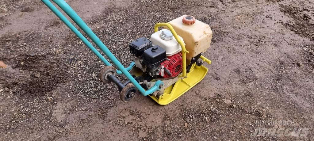 Ammann AVP 1240 Віброплити та вібротрамбовки