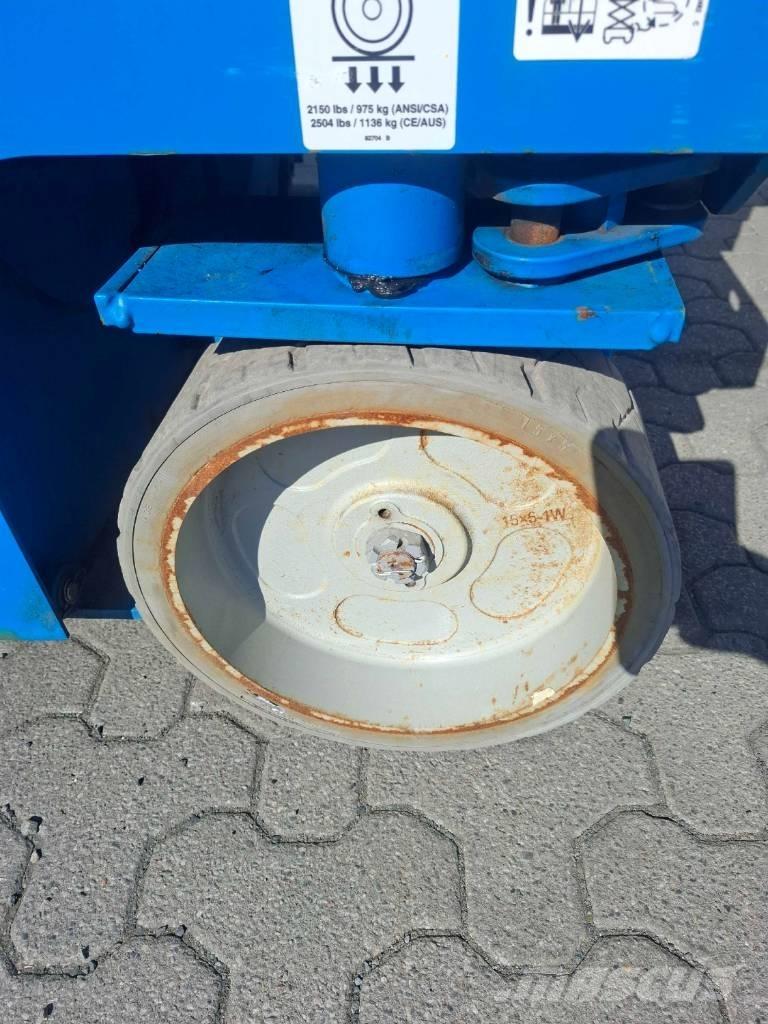 Genie GS 2646 Підйомники-ножиці