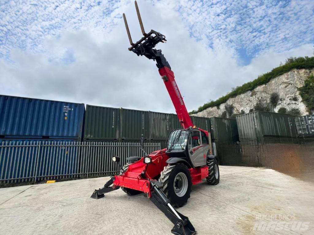 Manitou MT 1840 Телескопічні навантажувачі