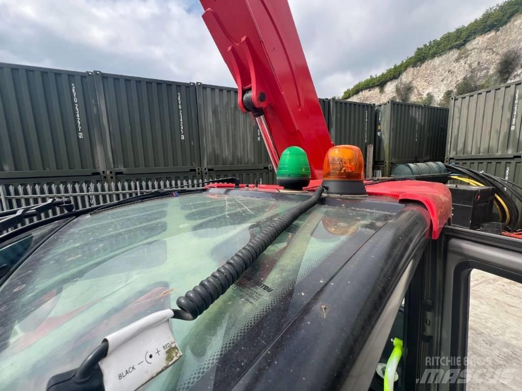 Manitou MT 1840 Телескопічні навантажувачі