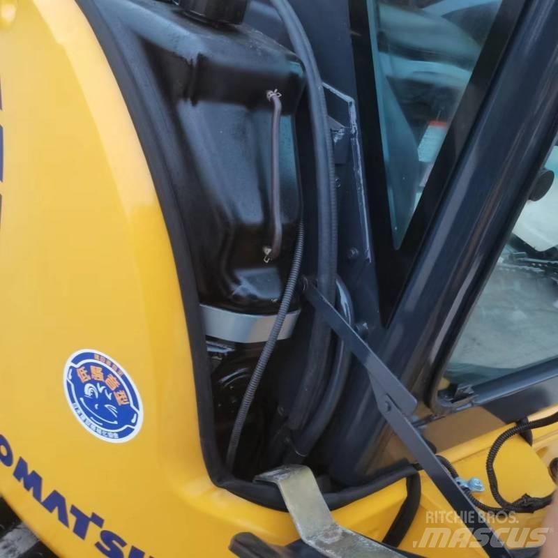 Komatsu PC 35 Міні-екскаватори < 7т