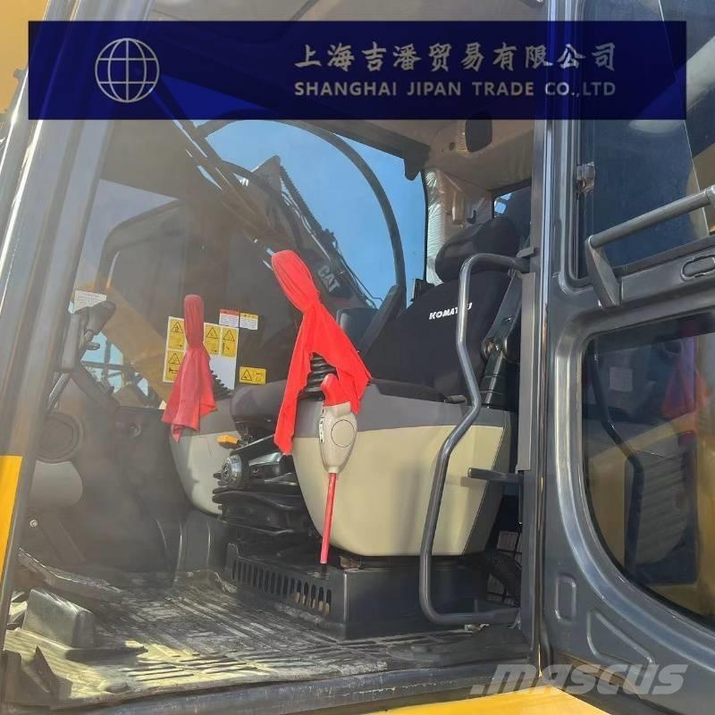 Komatsu PC 360 Гусеничні екскаватори