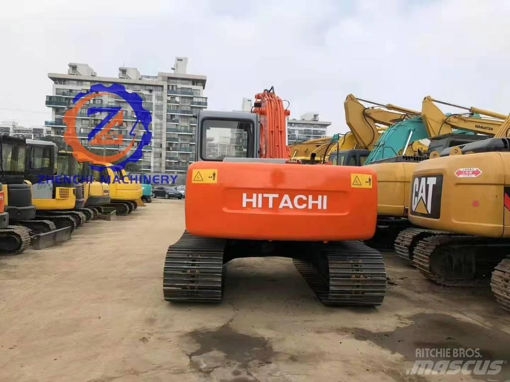 Hitachi EX 120 Гусеничні екскаватори