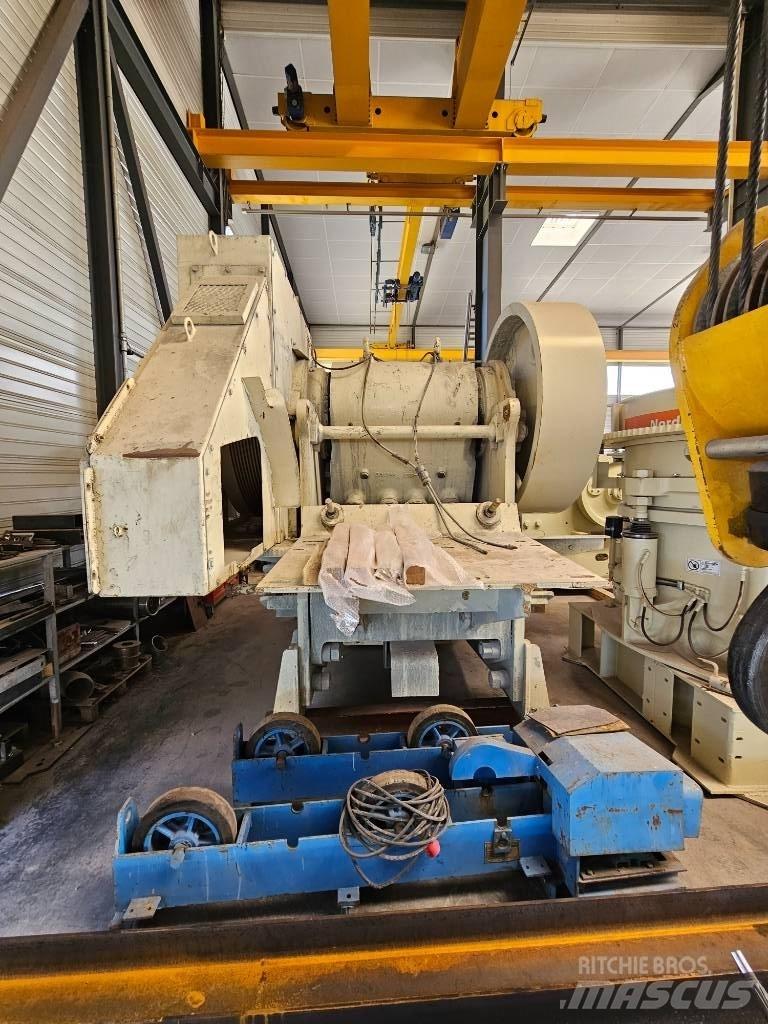 Metso C 110 Просіювачі