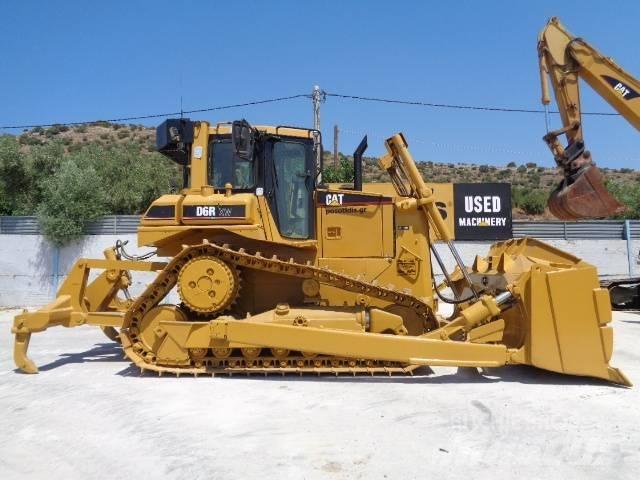CAT D 6 R II Гусеничні бульдозери