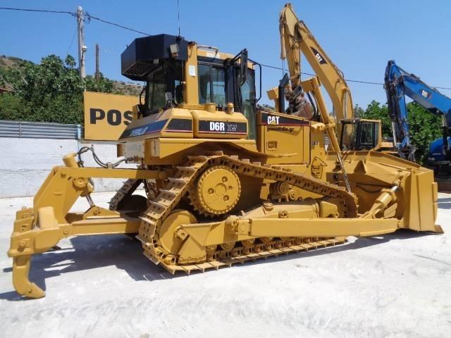 CAT D 6 R II Гусеничні бульдозери