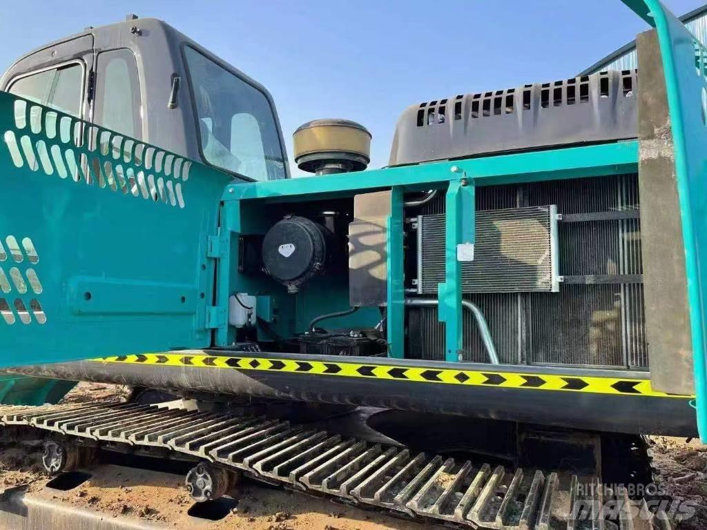 Kobelco SK 350 Гусеничні екскаватори