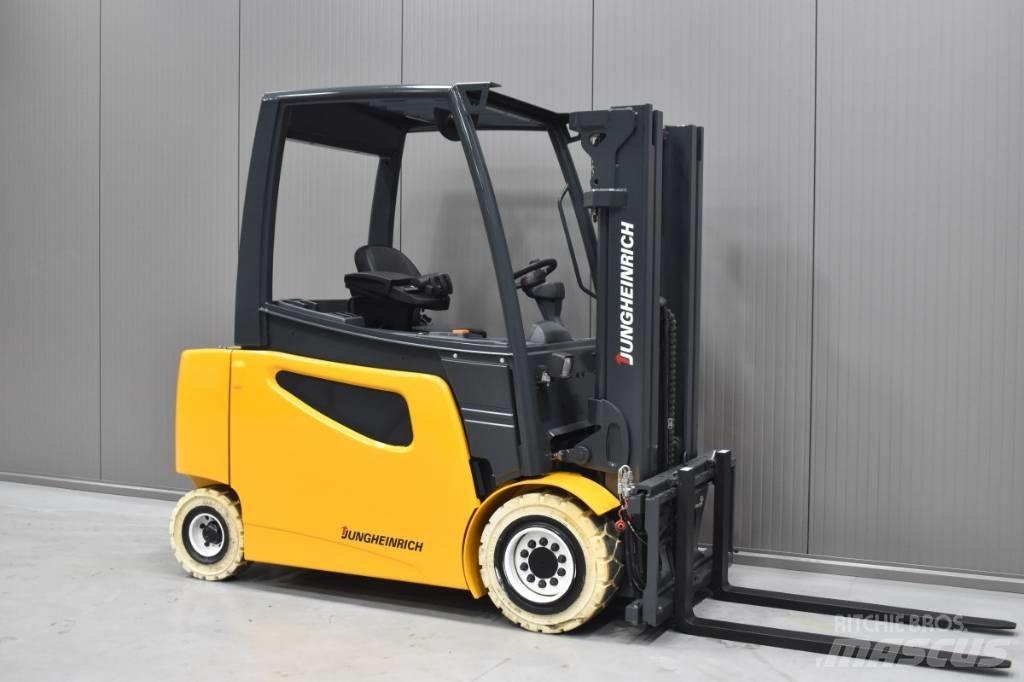 Jungheinrich EFG 430 Електронавантажувачі