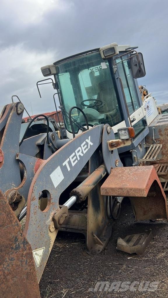 Terex SKL 260 S Кабіна