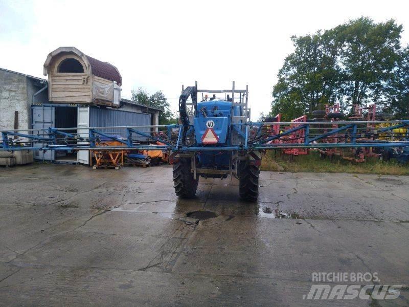 Lemken Primus 45 Причіпні обприскувачі