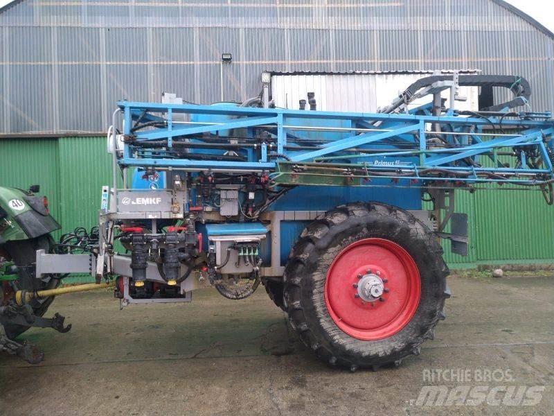 Lemken Primus 45 Причіпні обприскувачі