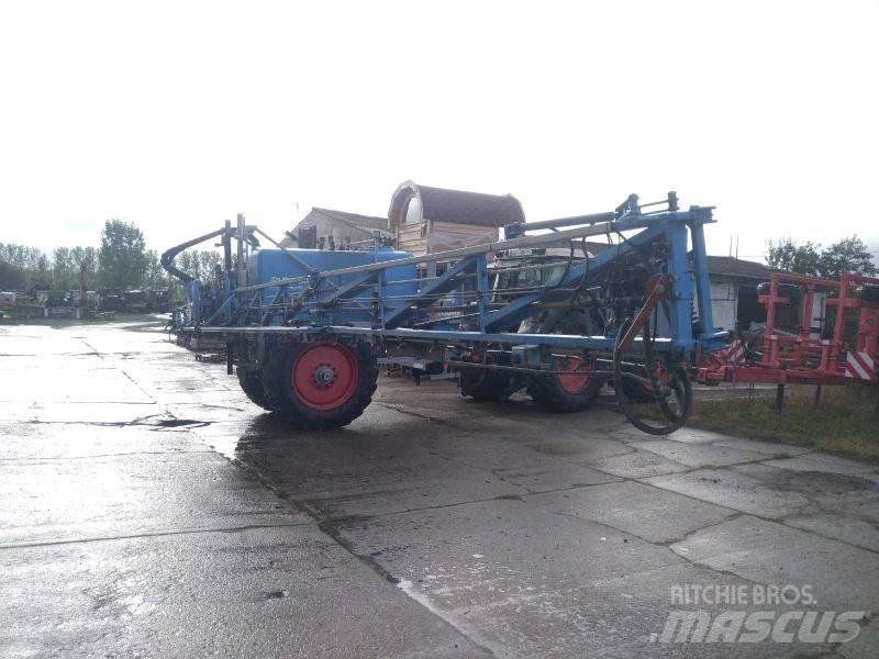 Lemken Primus 45 Причіпні обприскувачі