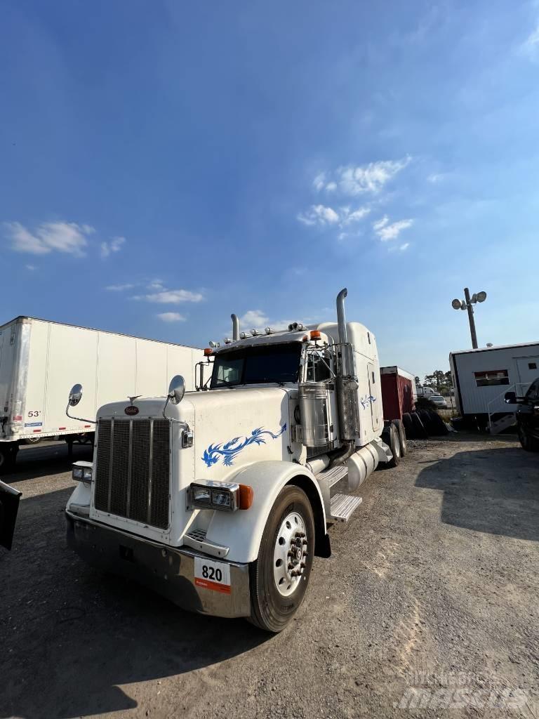 Peterbilt 378 Тягачі