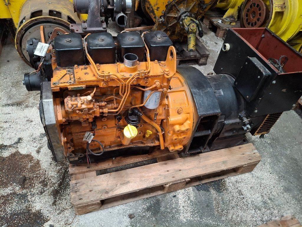 Cummins 4BT-G4 Двигуни