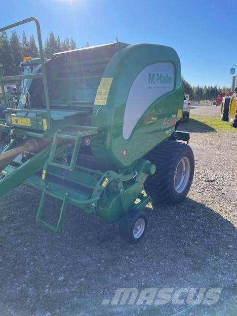McHale F 5600 Рулонні прес-підбирачі