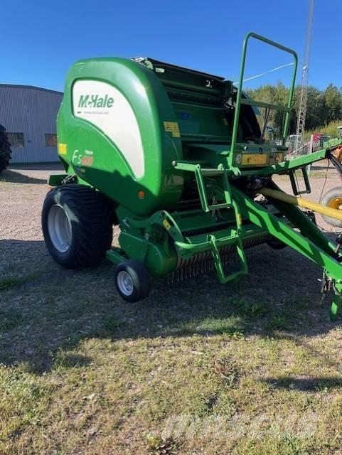 McHale F 5600 Рулонні прес-підбирачі