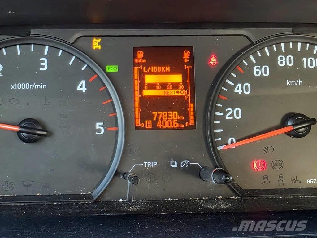 Oil & Steel 2413 Автовишки на базі вантажівки