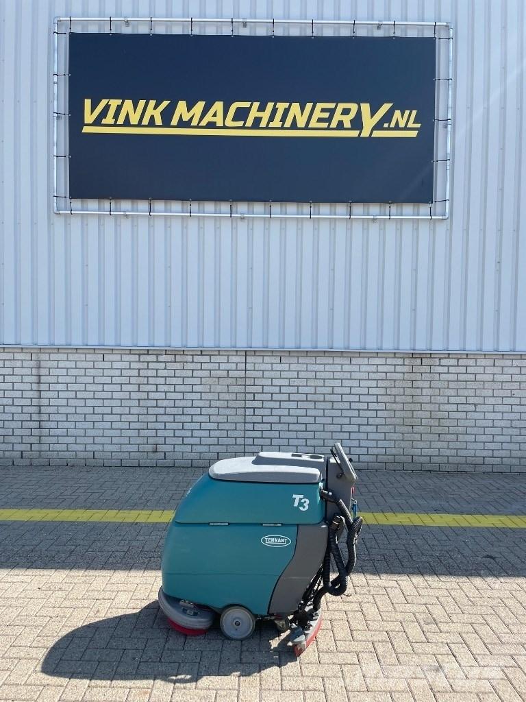 Tennant T 3 Підмітальні машини