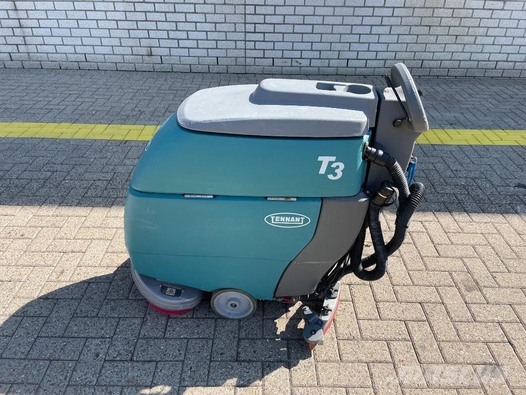Tennant T 3 Підмітальні машини