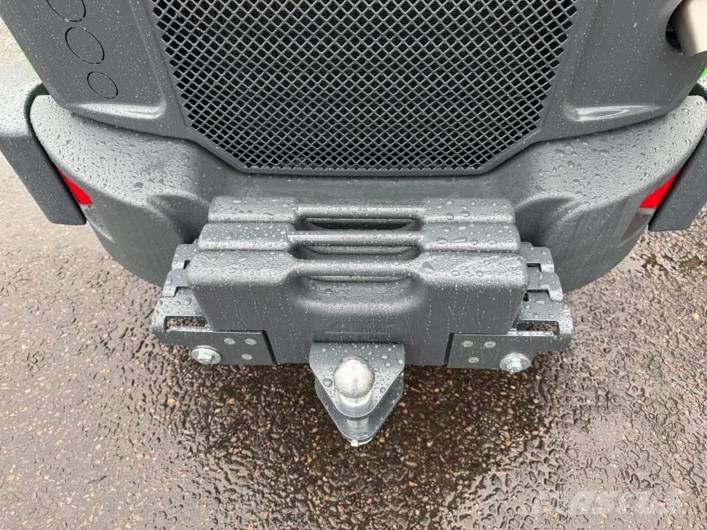 Avant 860 i Малі навантажувачі