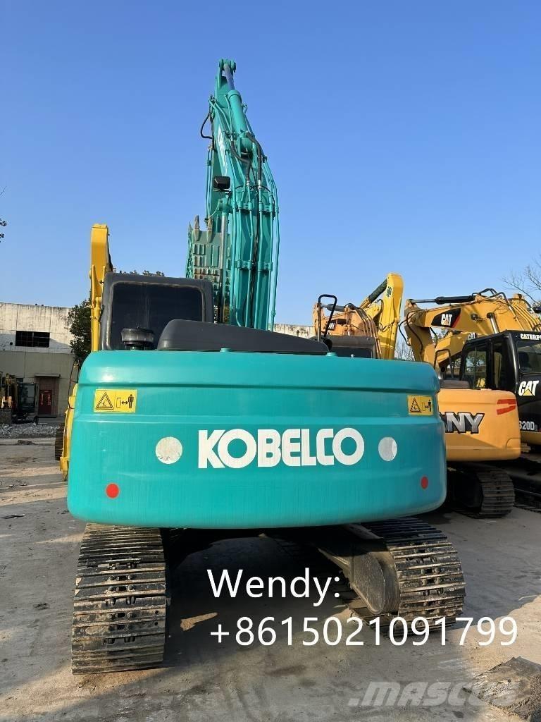 Kobelco SK 140 Міні-екскаватори < 7т