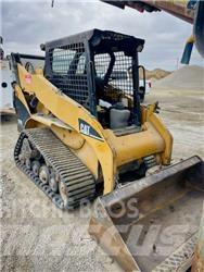 CAT 257 B Міні-навантажувачі
