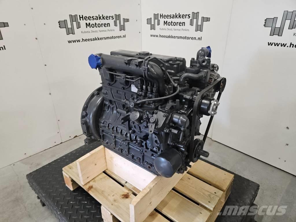 Kubota V2403 Двигуни