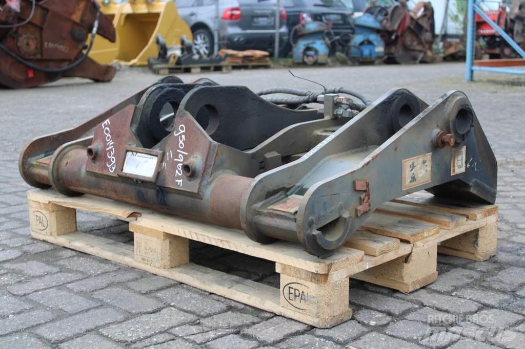 Verachtert 950 Швидкі з`єднувачі