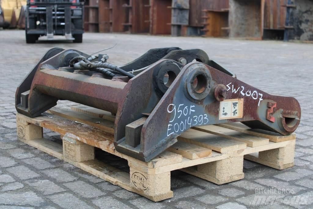 Verachtert 950 Швидкі з`єднувачі