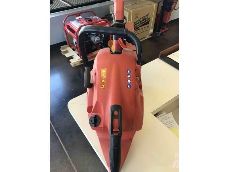 Hilti DSH700X Бензорізи