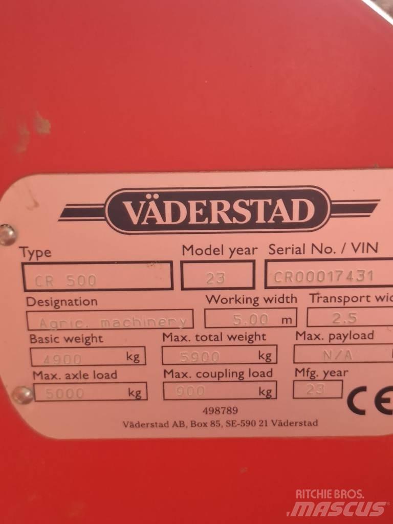 Väderstad Carrier500 Дискові борони