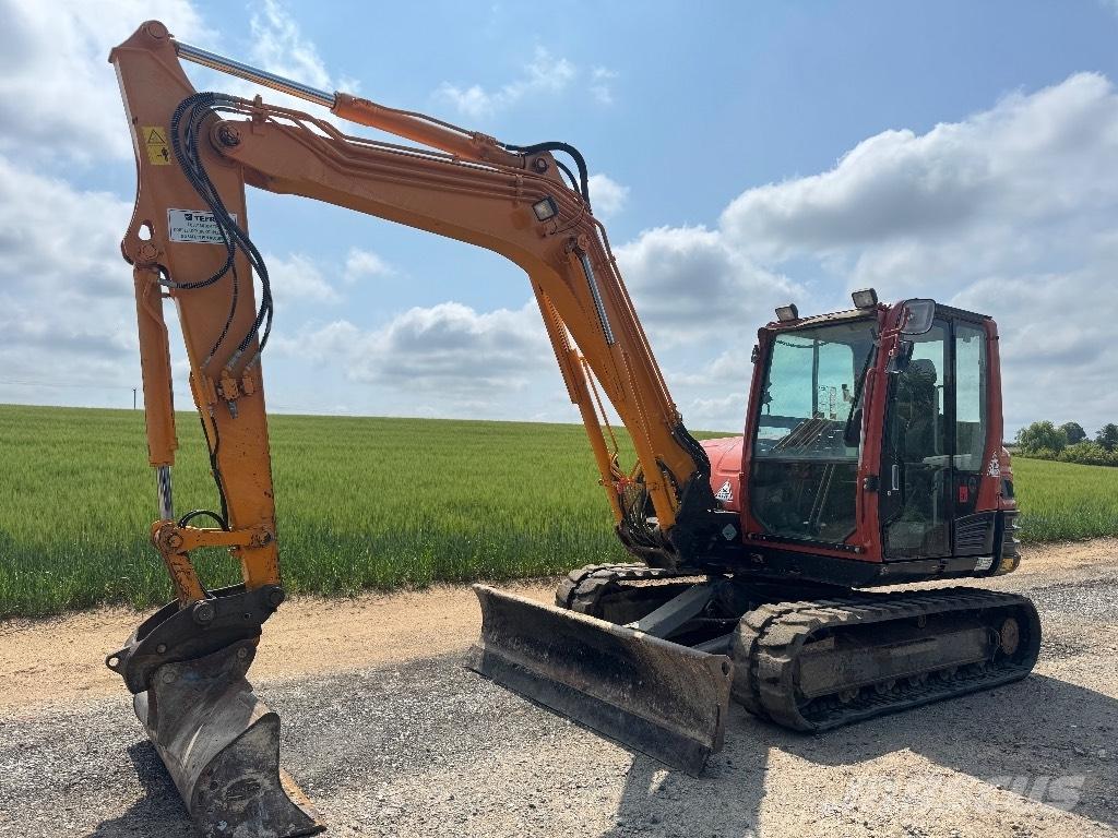 Takeuchi TB 290 Середні екскаватори 7т. - 12т.