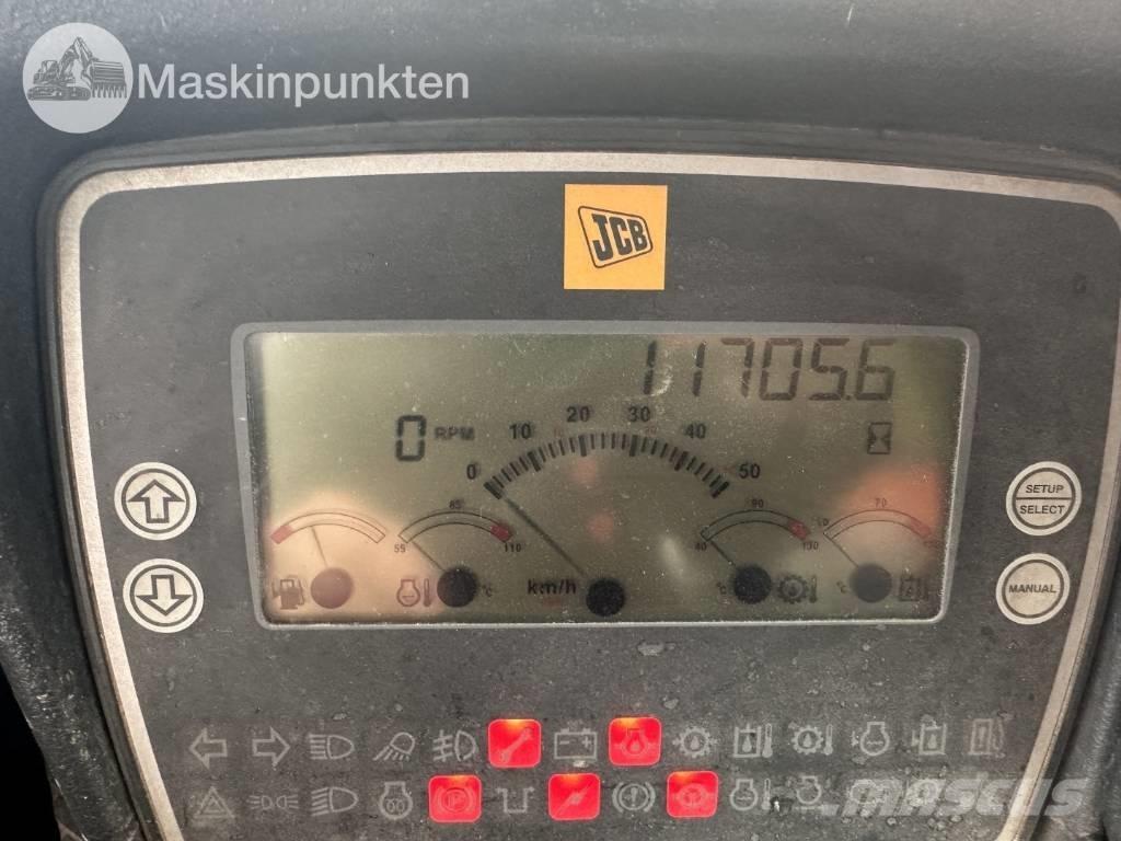 JCB 416 S Фронтальні навантажувачі