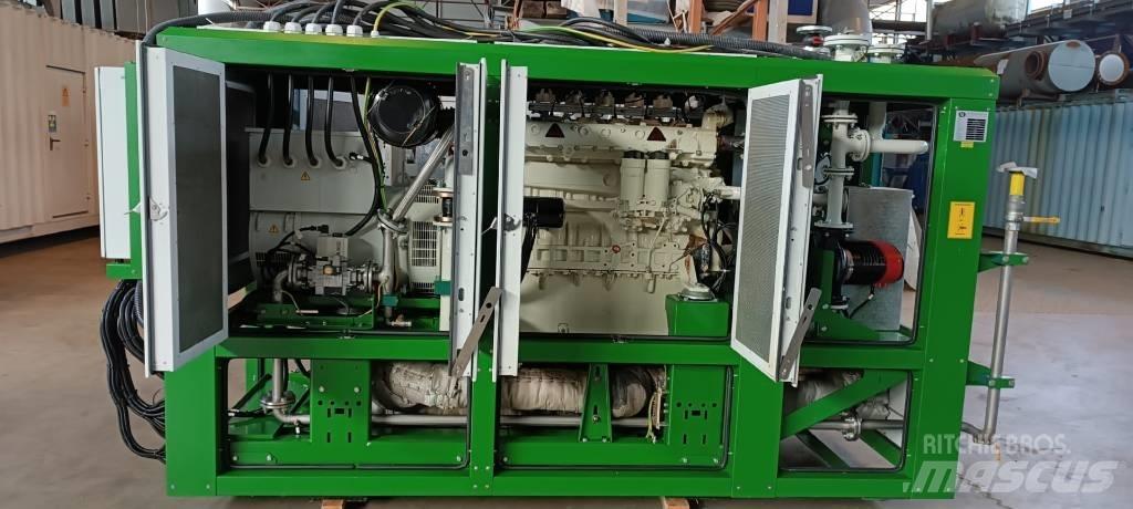  2G KWK 140EG Газові генератори
