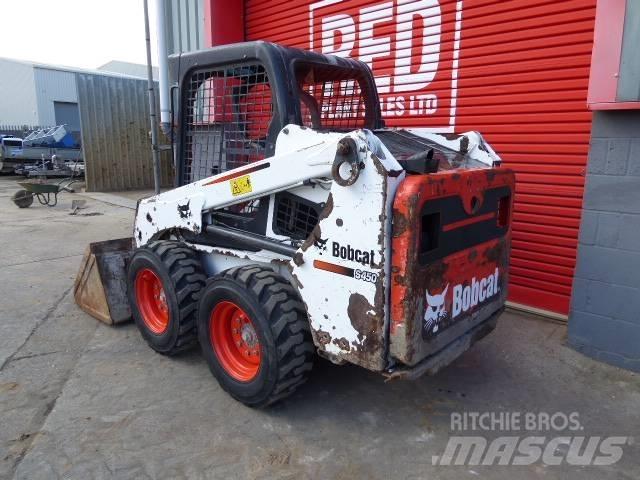 Bobcat S 450 Міні-навантажувачі